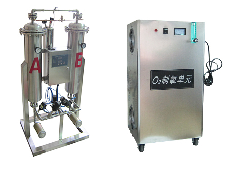 200L/min制氧系統(tǒng)200L分體式制氧機