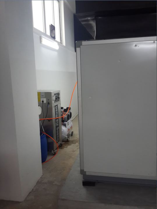 醫療廢水處理流程是怎么樣的？醫療廢水處理流程臭氧發生器