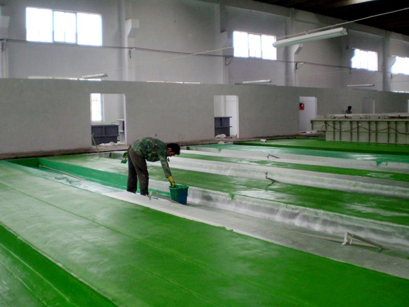 引領(lǐng)玻璃鋼防腐技術(shù)革新，打造工業(yè)防腐新標桿  